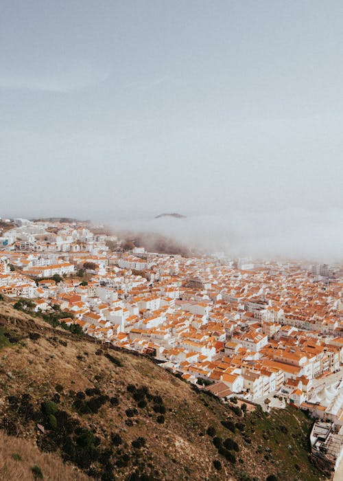 Misteriosa Città Di Nazaré