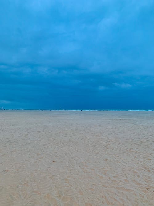 Kostenloses Stock Foto zu abend, bewölkt, dunkle wolken