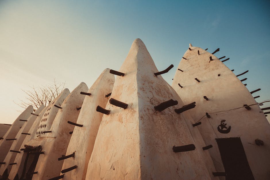 Kpandu, Ghana - travel photo