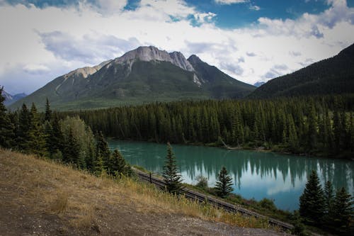 Free stock photo of alberta, banff, banff national park