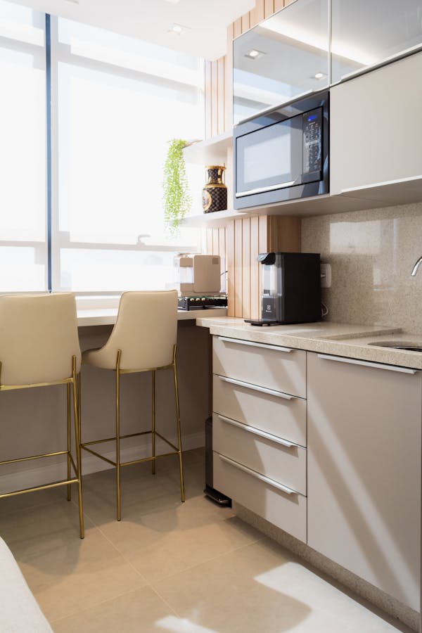 Furniture in Kitchen