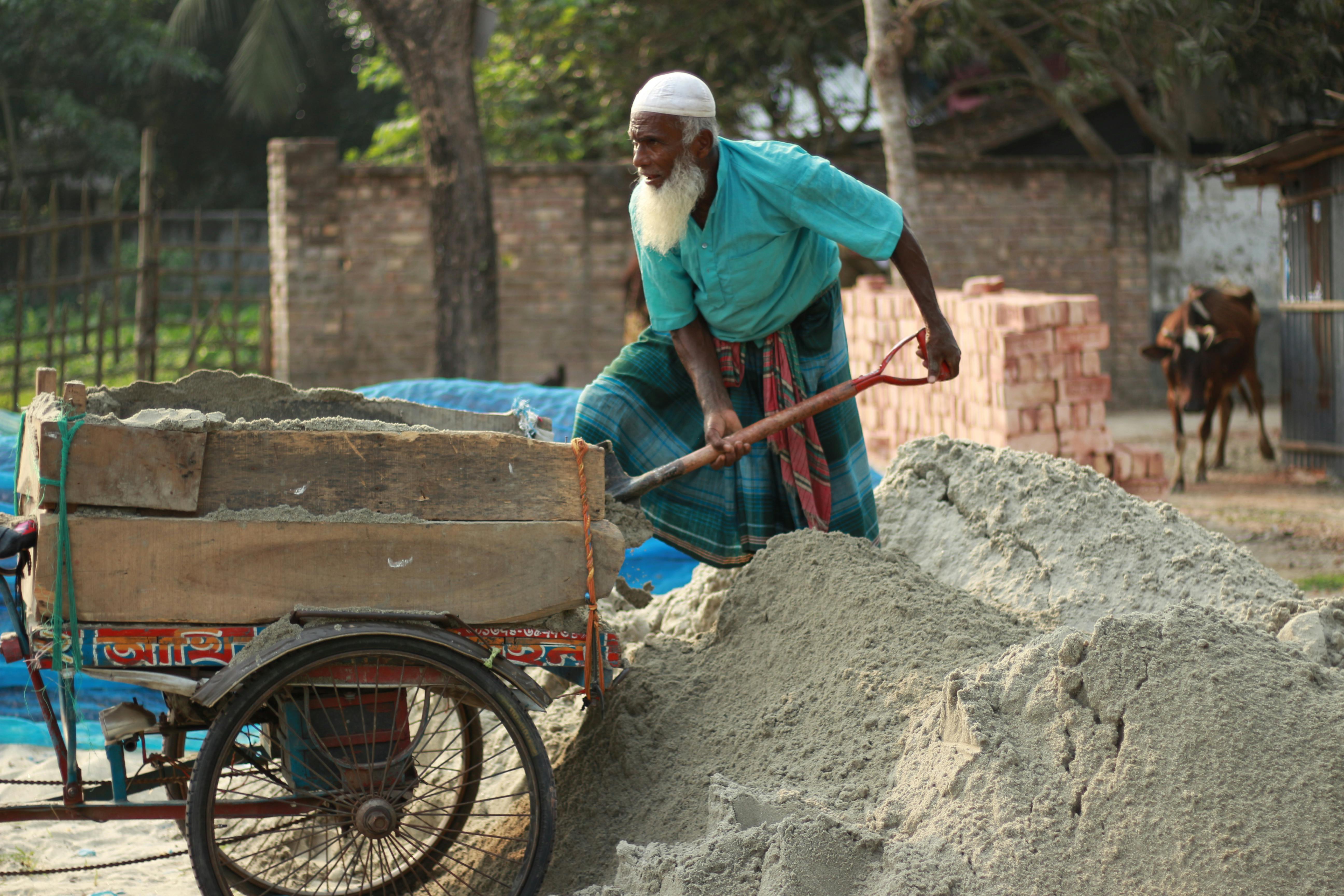 Free stock photo of worker