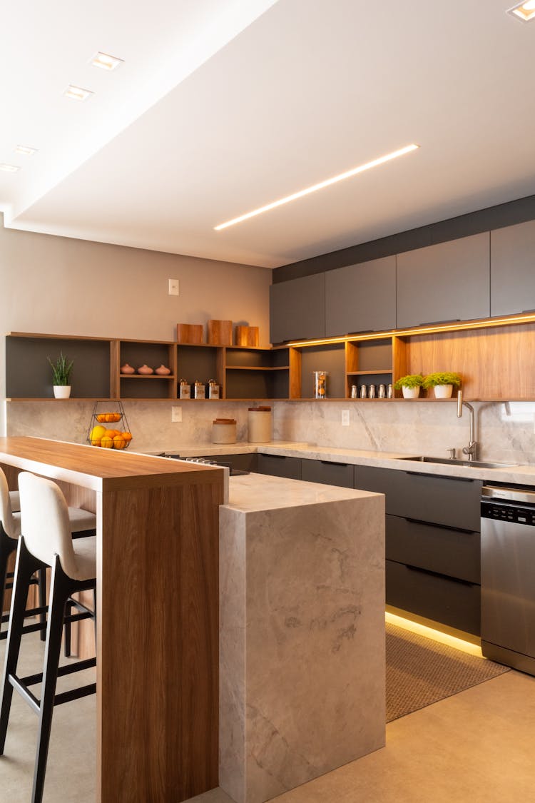 Interior Design Of Kitchen