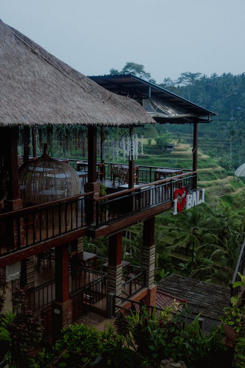 Foto profissional grátis de área, casa, casas