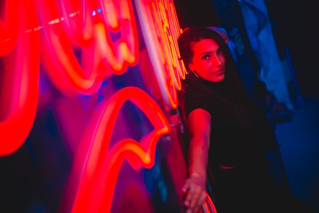 Paper Lanterns video still — photo by Alessandro Alves on Pexels