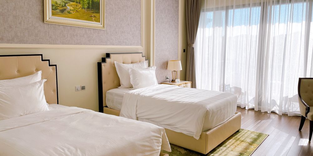 Chăn Ga Gối Khách Sạn - Đặt Tình Cảm Vào Từng Chi Tiết Để Tạo Nên Trải Nghiệm Tuyệt Vời 2 Chăn Ga Gối Khách Sạn - Đặt Tình Cảm Vào Từng Chi Tiết Để Tạo Nên Trải Nghiệm Tuyệt Vời