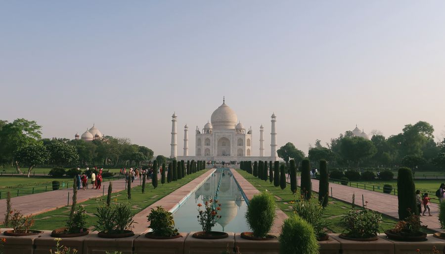 Taj Mahal photo 2