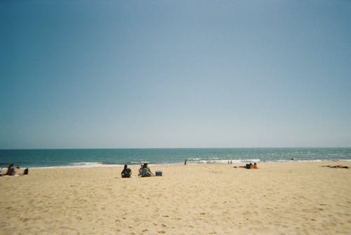 ビーチ, ポルトガル, リスボアの無料の写真素材