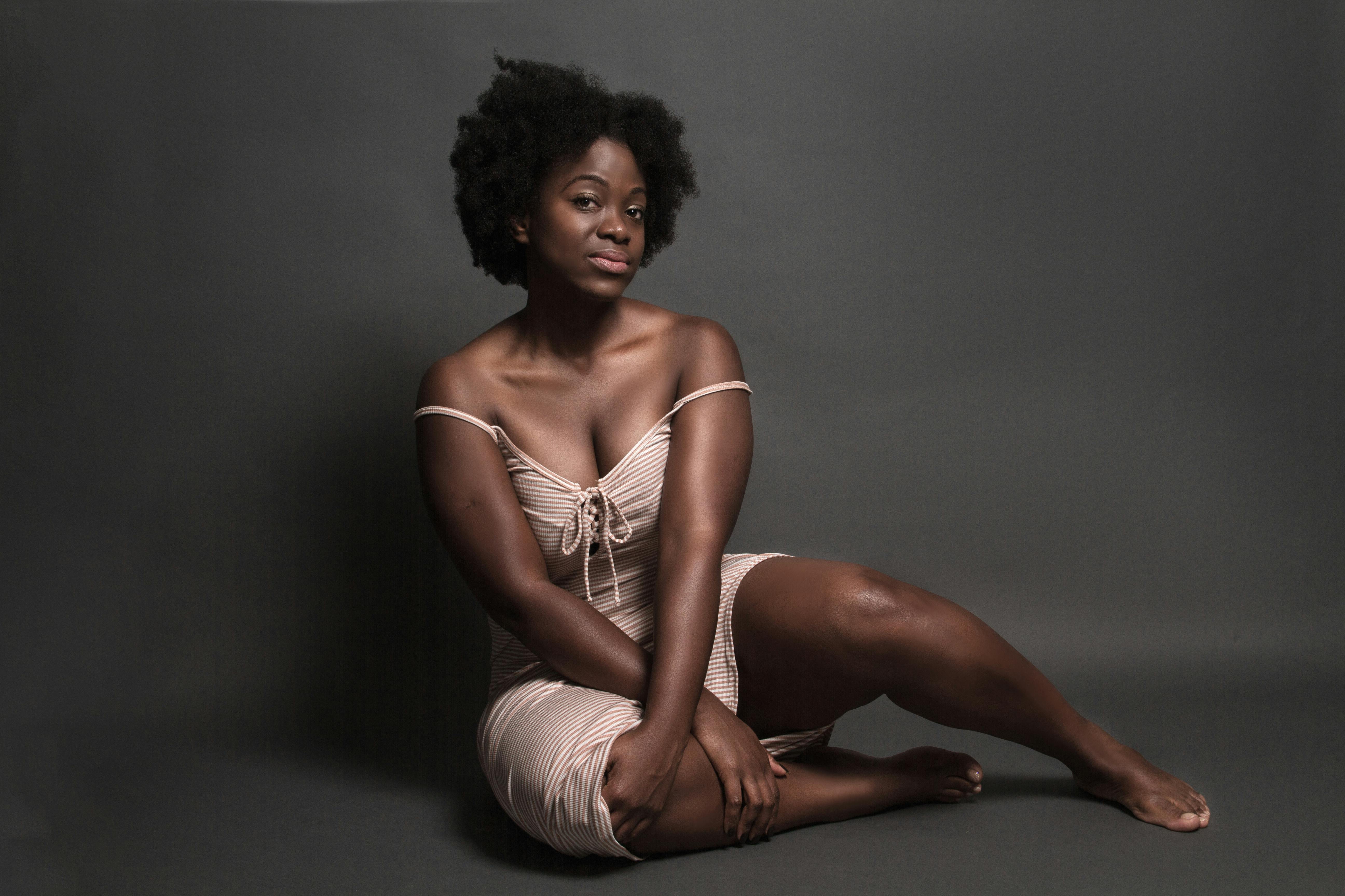 bezplatná Základová fotografie zdarma na téma #krytý, afroamerický, beauty shot Základová fotografie