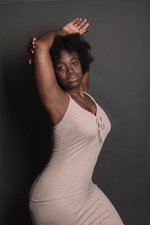 Základová fotografie zdarma na téma afroameričanka, atraktivní, hezký