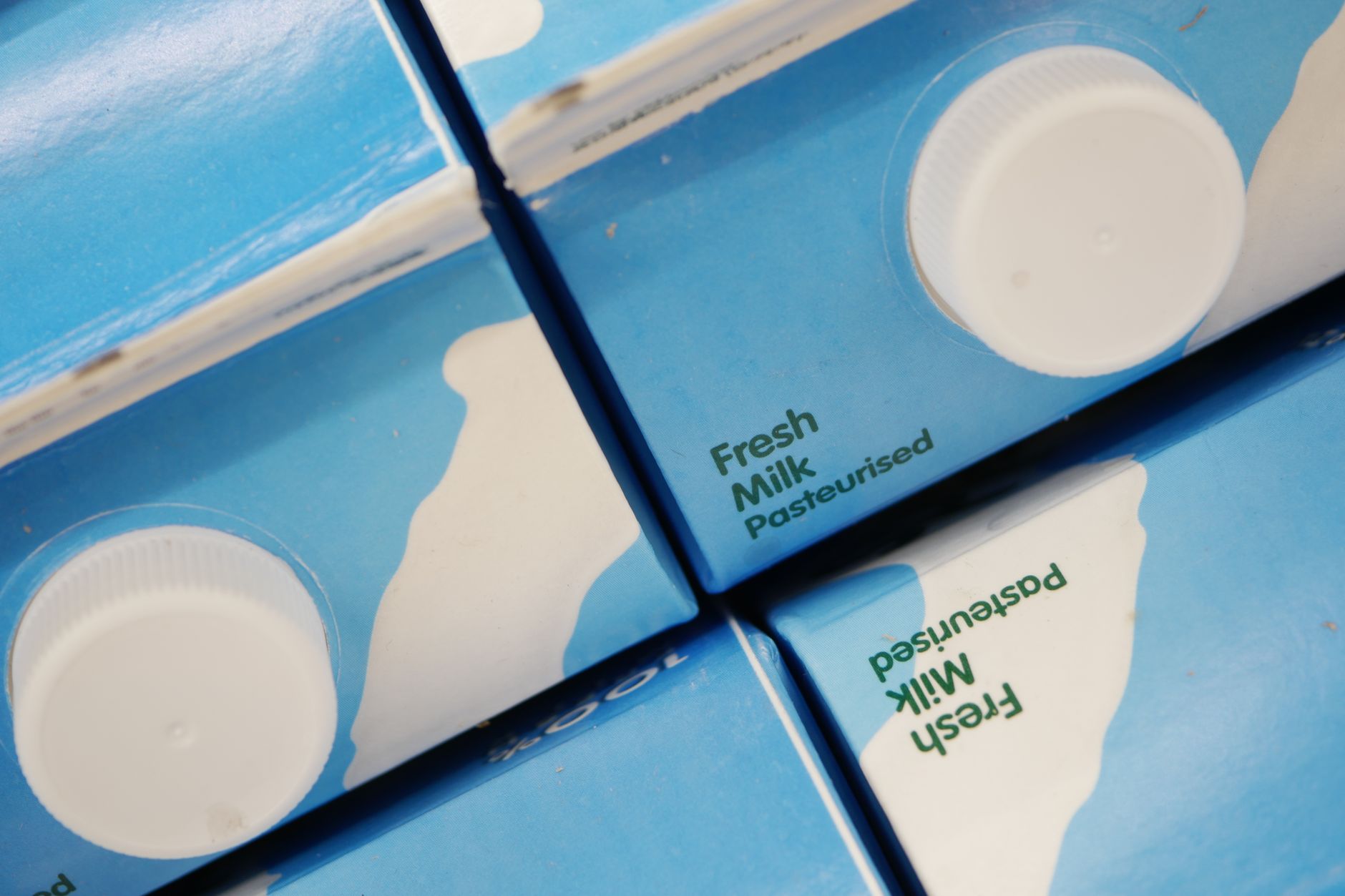 Rising Fuel Costs and Packaging Shortage Threaten Milk Supplies
