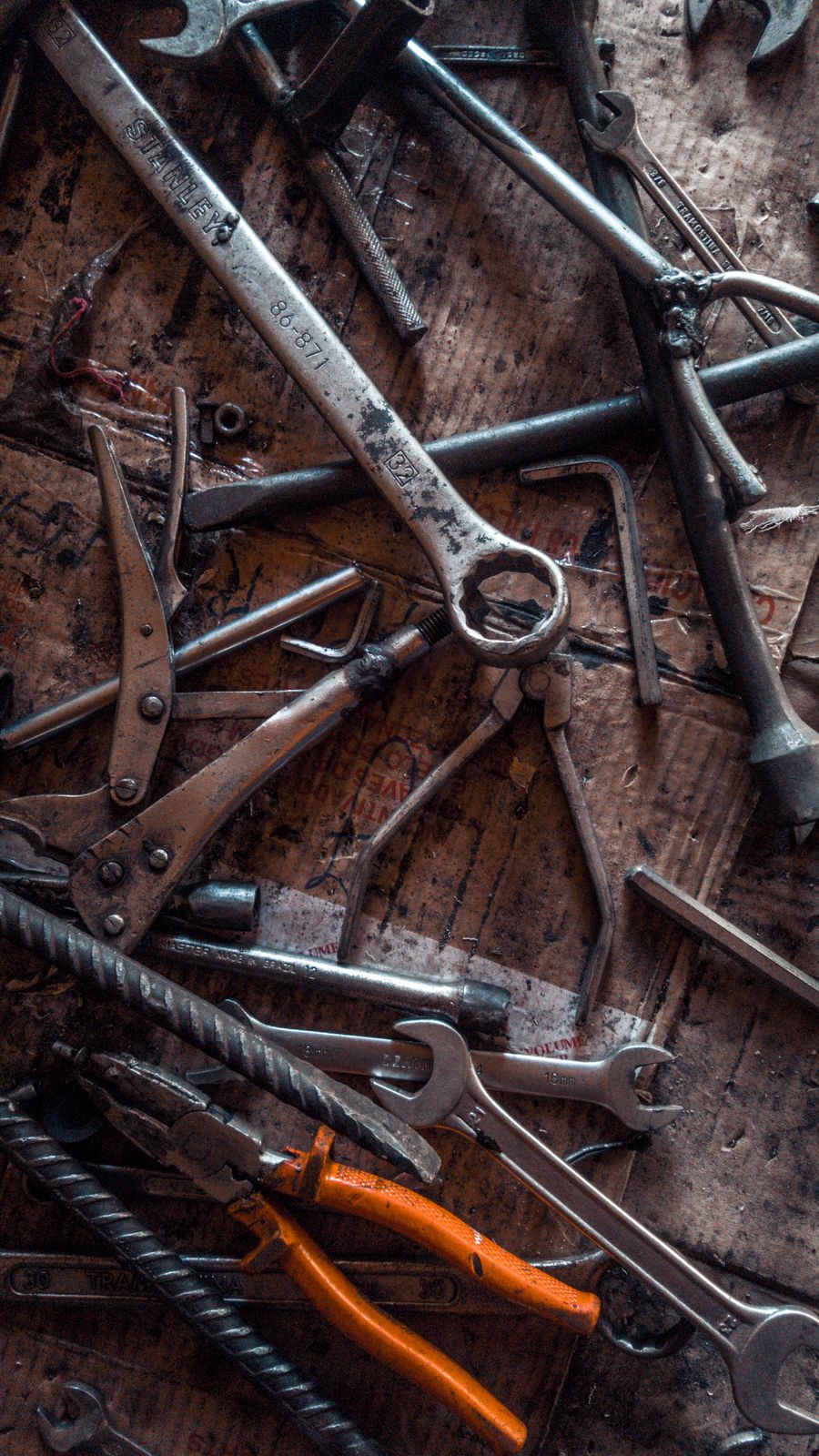 Recent handyman services work
