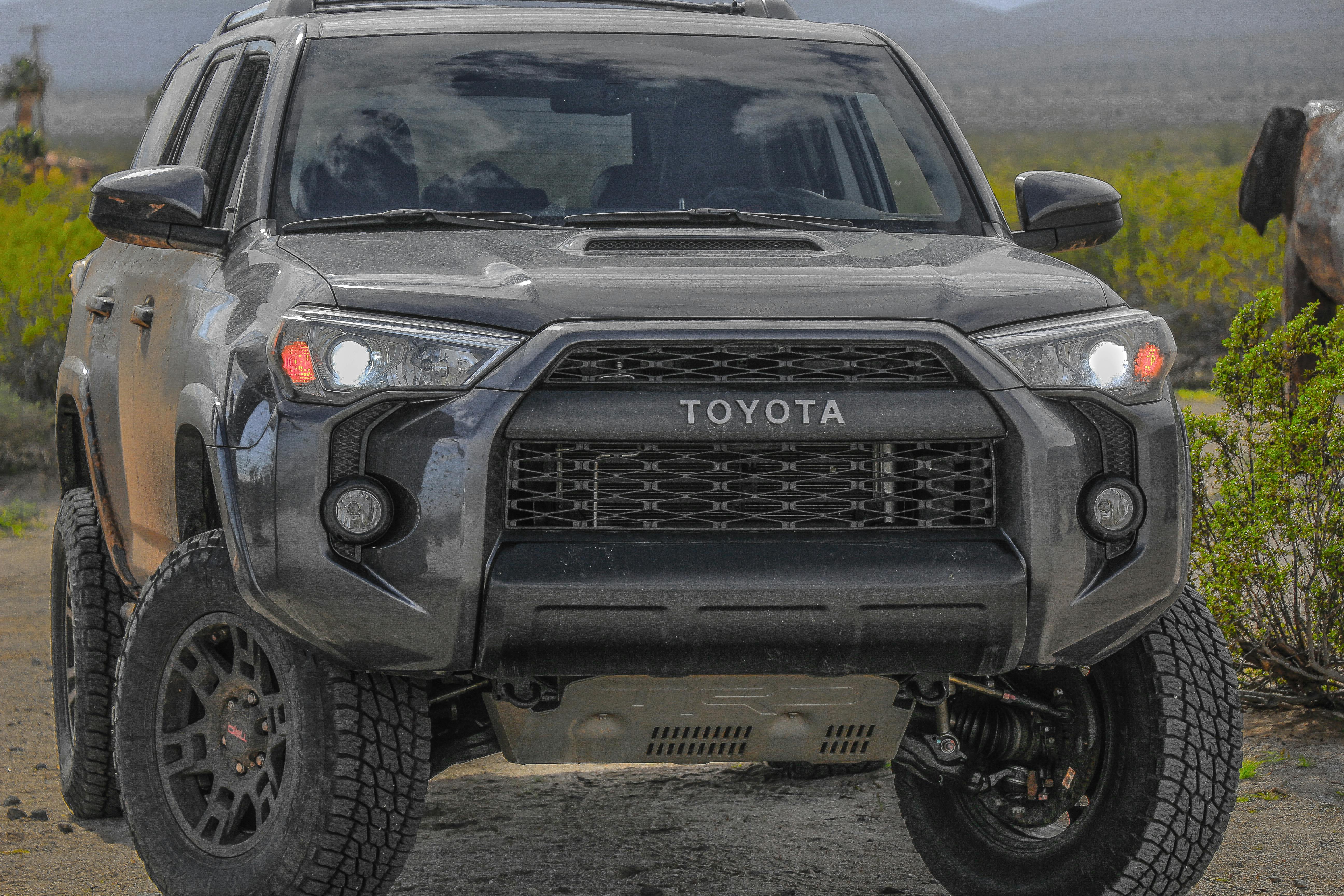 Free stock photo of 4 runner, four runner, off road