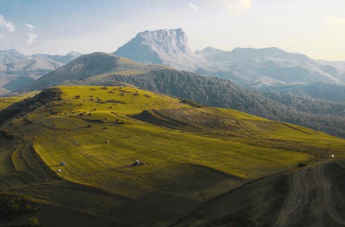 Fotobanka s bezplatnými fotkami na tému exteriéry, fotografia prírody, hory