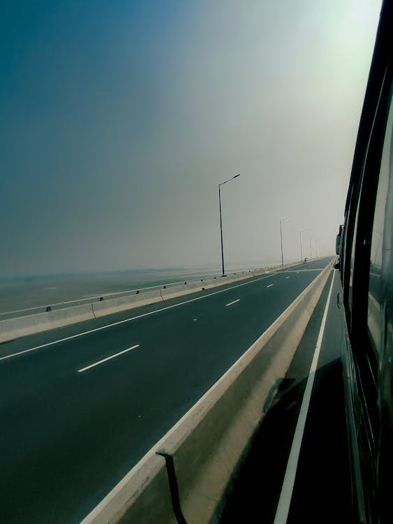 Foto d'estoc gratuïta de bangladesh, padma, pont de padma