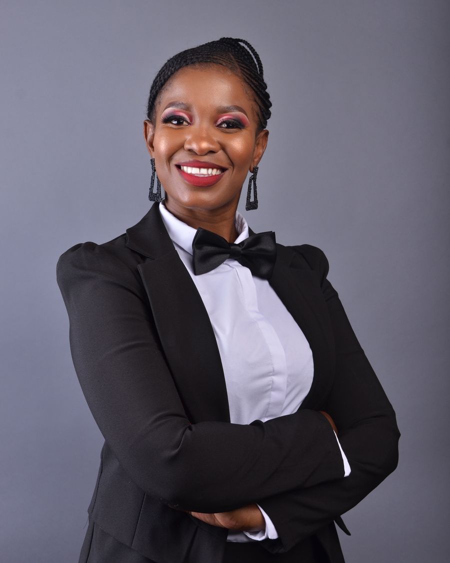 Professional headshot placeholder for Fatima Diallo