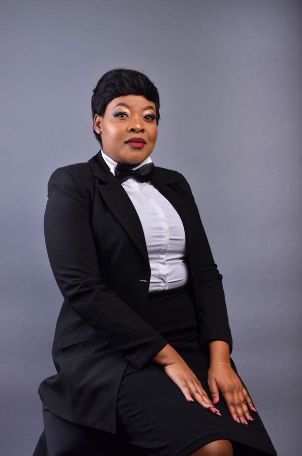 Business professional