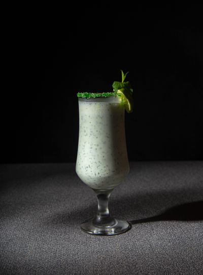 Citrus Mint Spritzer