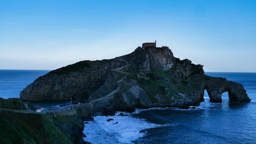 Základová fotografie zdarma na téma geologický útvar, moře, oceán