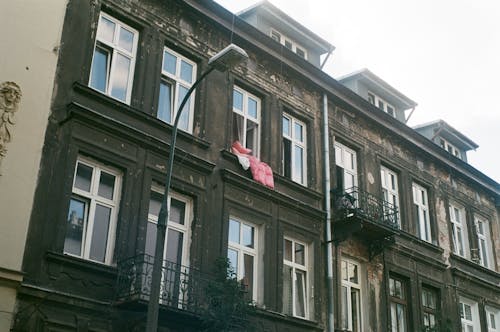 Foto profissional grátis de balcão, cracóvia, estético