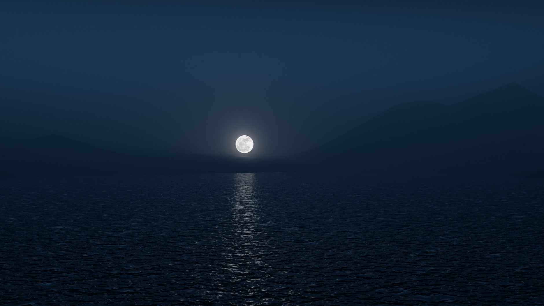 Luna llena sobre el mar: el Sol en Piscis, signo de agua de Bad Bunny