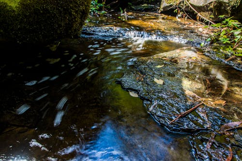 Small Waterfall