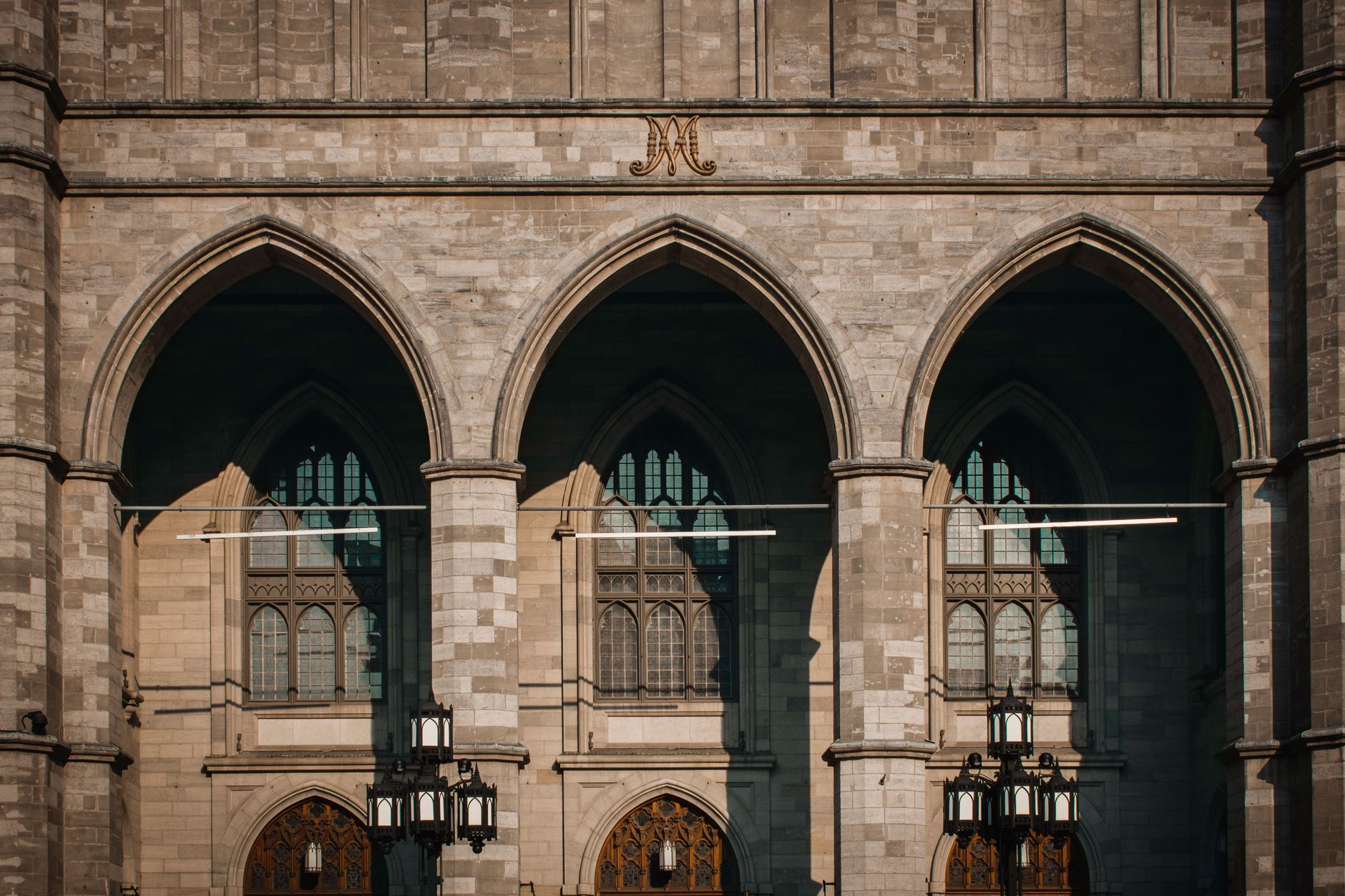 Notre-Dame Basilica of Montréal