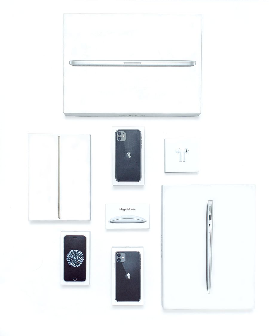 Apple iPad and iPhone gift boxes sealed buyback Chicago