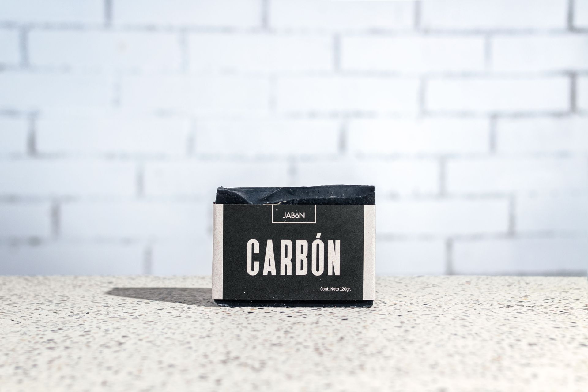 Box of Coal Flavor Soap