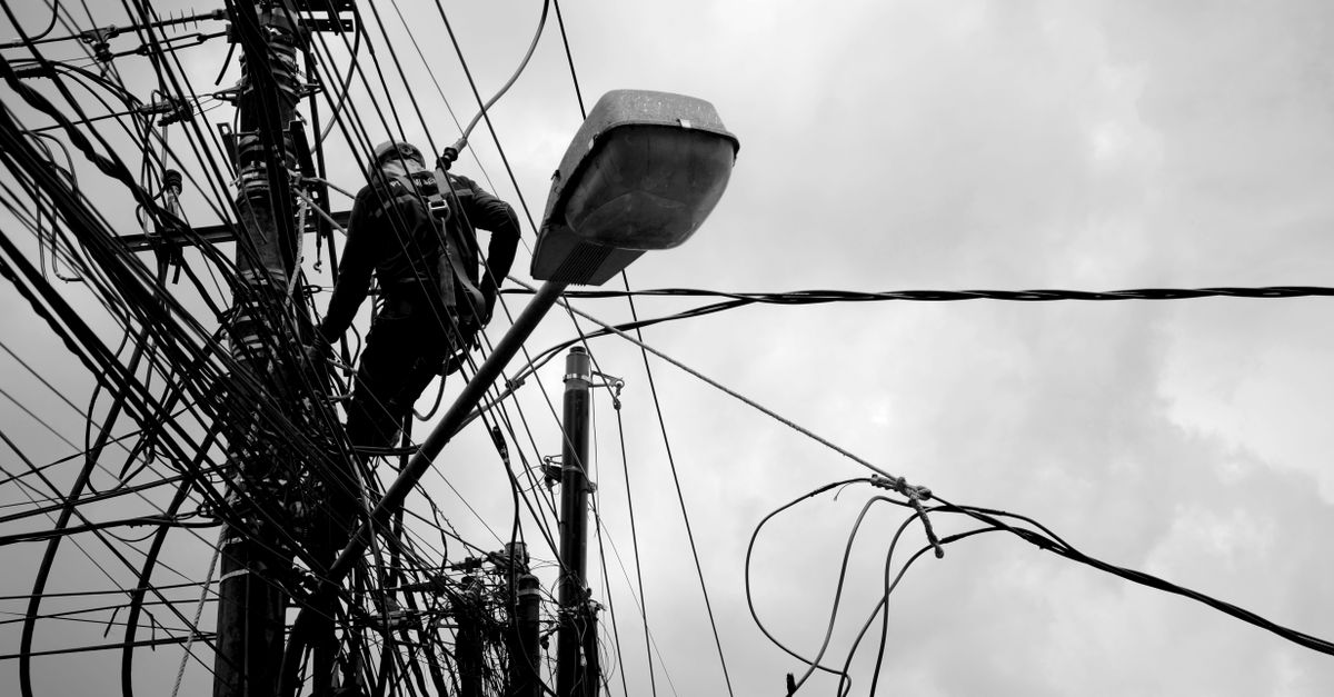 Foto de Projetos Elétricos e Combate a Incêndio
