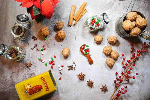 Free stock photo of baking, christmas, cinnamon