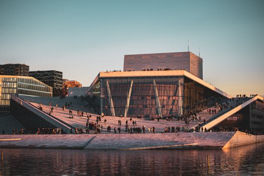 Viking Ship and Fram museums — Oslo