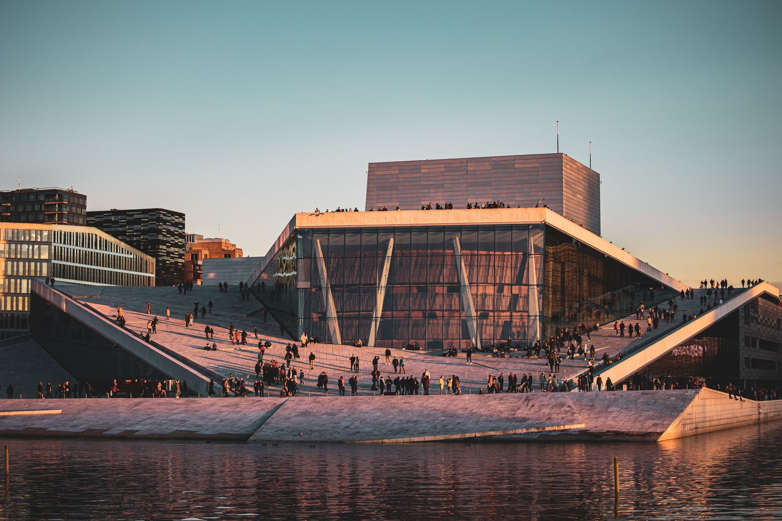 L’Opéra d’Oslo
