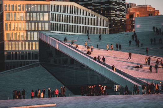 Oslofjord sauna and plunge — Oslo
