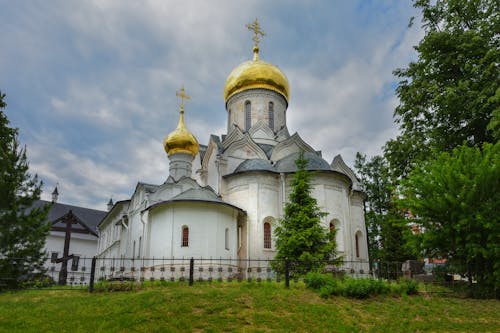 东正教教堂, 俄國, 兹韦尼哥罗德 的 免费素材图片