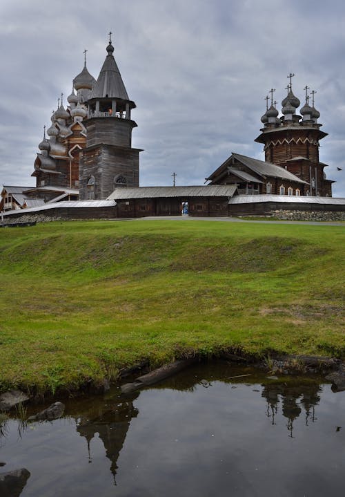 东正教教堂, 俄國, 卡累利阿 的 免费素材图片