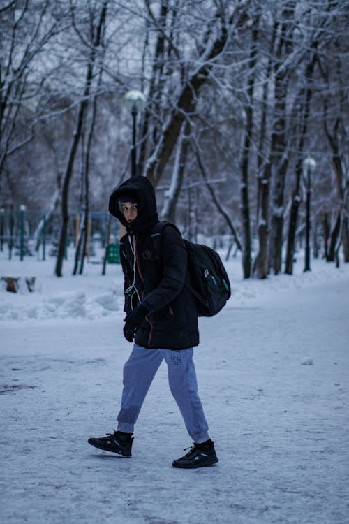 Photos gratuites de capuche, espace extérieur, froid