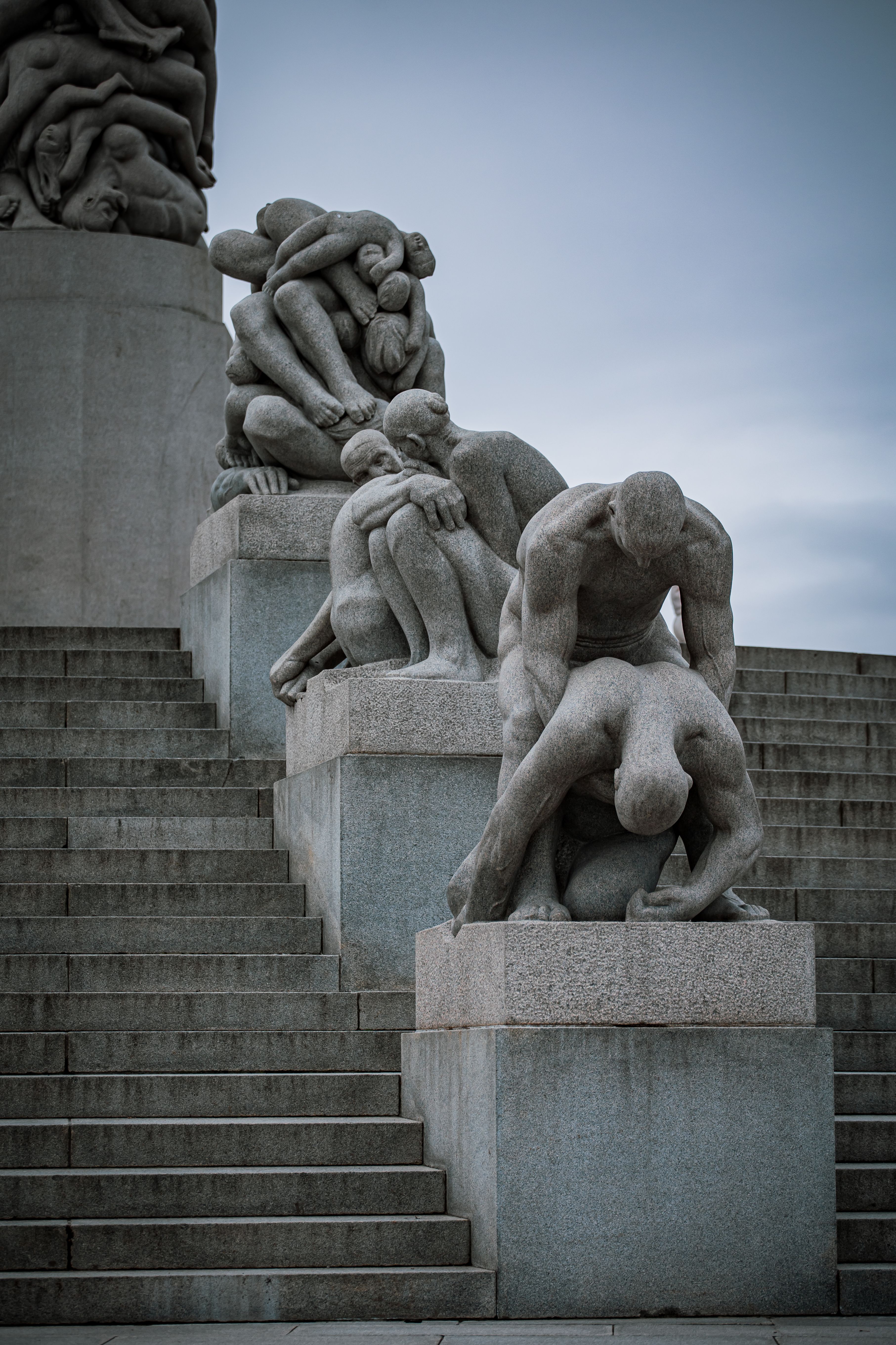 Vigeland Heykel Parkı