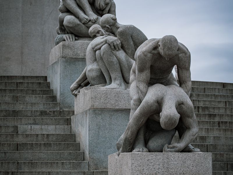 Vigeland Heykel Parkı
