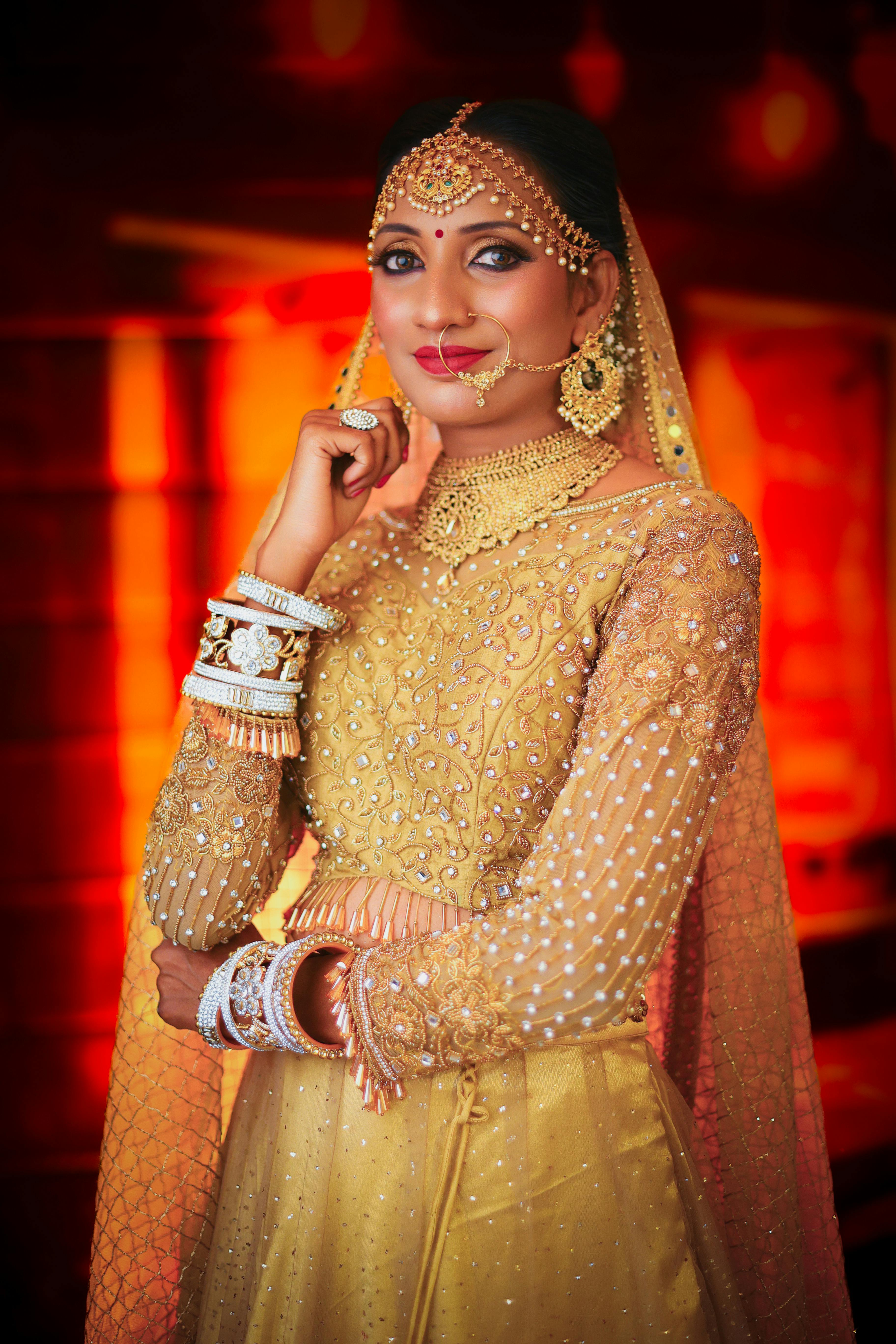 Indian Bollywood Kundan Choker Pearl Gold Plated Bridal Jewelry Necklace  Set | eBay