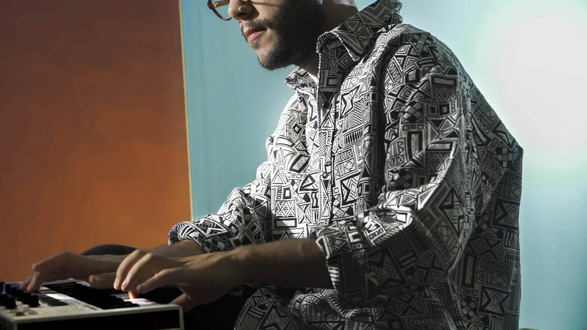 Découvrez comment Canva propose des musiques d'artistes connus pour vos créations