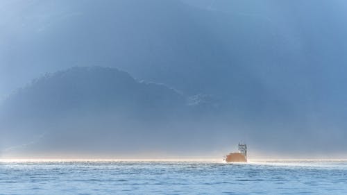 Δωρεάν στοκ φωτογραφιών με θάλασσα, θαλασσογραφία, καράβι