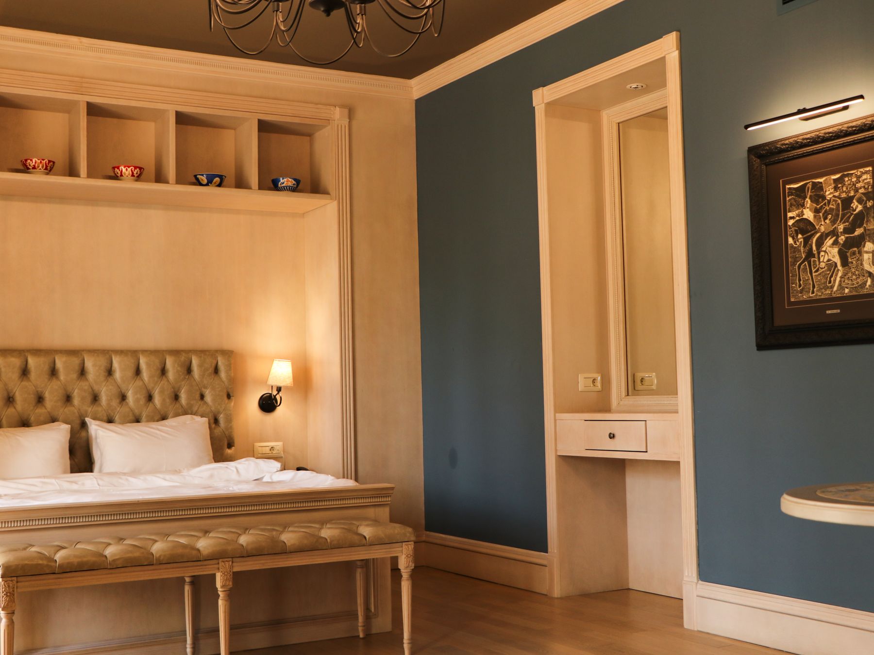Interior Painting in Highams Park — the finished result after a professional repaint