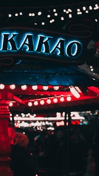 Kakao Entertainment Bantah Kabar Dijual, Sebut Kabar 'Salah Paham' - kakao 1