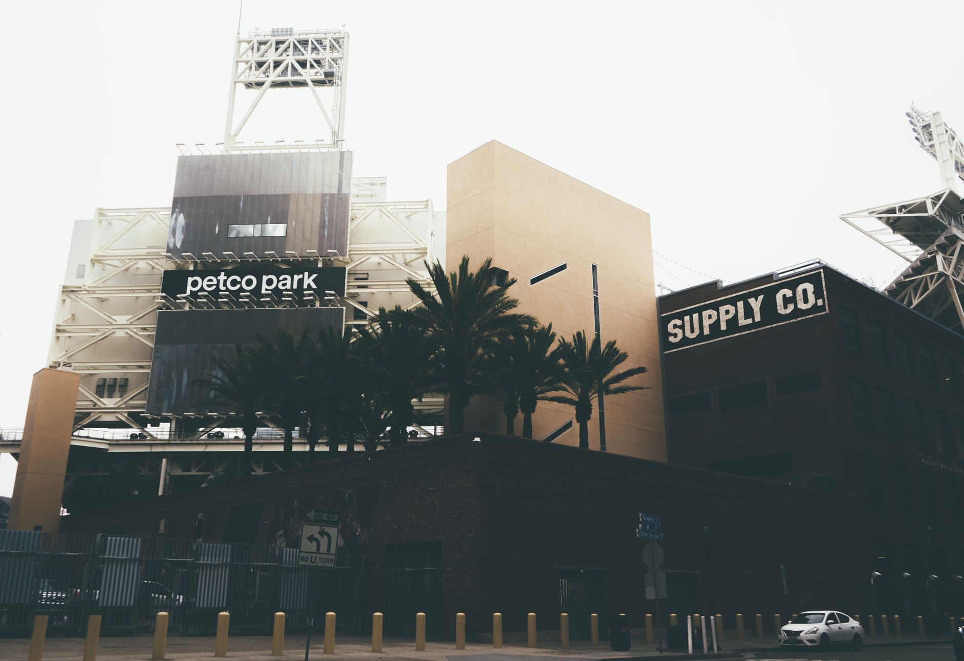Home of the San Diego Padres, where the team must address its pitching woes before the trade deadline.