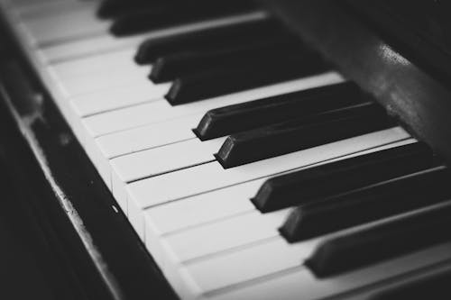 bestelemek, müzik, piyano içeren Ücretsiz stok fotoğraf