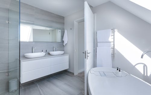 144,775 Bathroom Stock Photos, High-Res Pictures, and Images