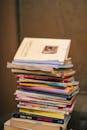 Stack of Books