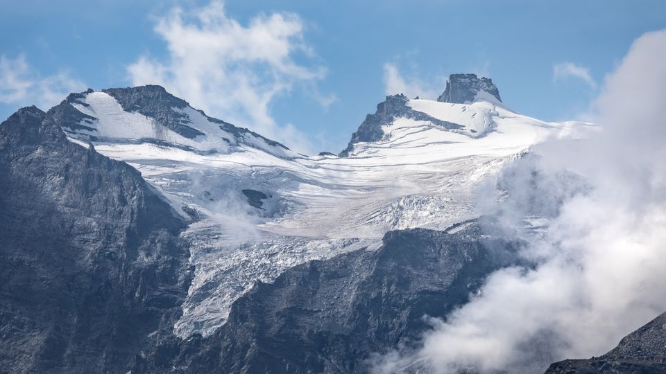 in Gran Paradiso