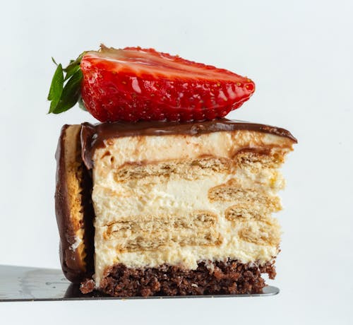 Základová fotografie zdarma na téma čokoláda, detail, dort